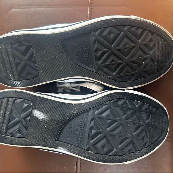 Chuck Taylor All Star Canvas women’s in black - Picture 6 of 7